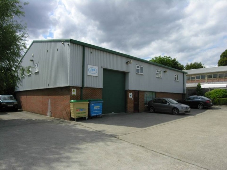 First Floor Offices, Unit 9, Romans Business Park, East Street, Farnham, GU9 7SX